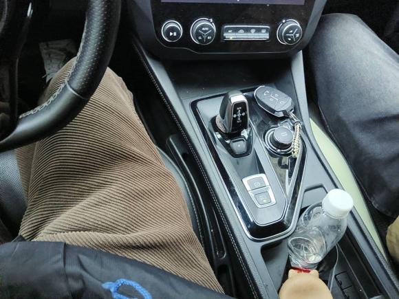 [合肥·皖A] 二手领克领克032021款 1.5TD DCT劲 冠军版