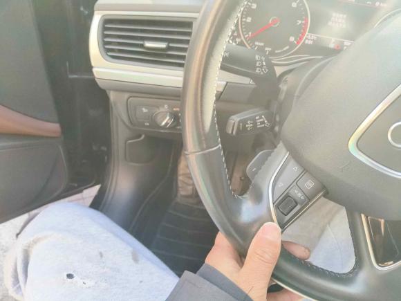 [上海·浙G] 二手奥迪奥迪A6L2018款 30周年年型 35 TFSI 时尚型