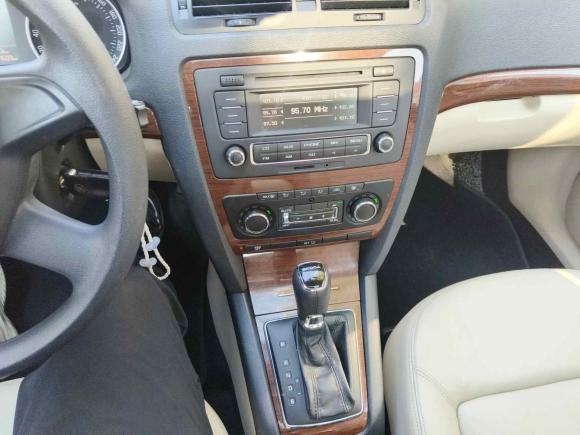 [苏州·苏A] 二手斯柯达明锐2014款 1.6L 自动逸俊版