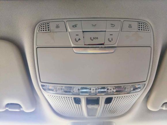 [西安·陕A] 二手奔驰奔驰C级2016款 C 180 L 运动型