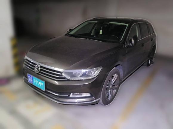 [南京·苏A] 二手大众蔚揽2017款 380TSI 两驱畅行版