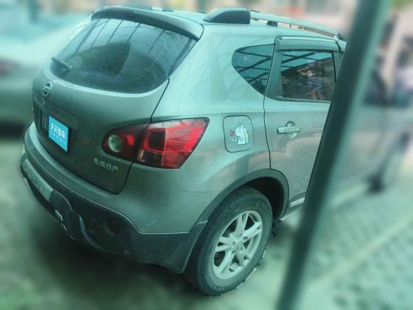 [武汉·鄂A] 二手日产逍客2011款 2.0XL 火 6MT 2WD