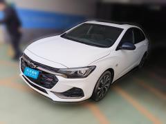 [杭州·浙E]雪佛兰&nbsp;&nbsp;科鲁泽&nbsp;&nbsp;2022款 轻混 RS 330T 自动畅快版