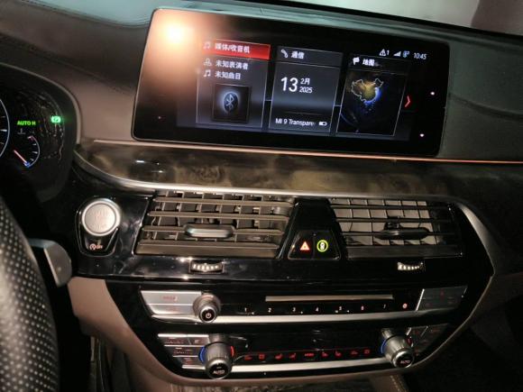 [西安·陕A] 二手宝马宝马6系GT2019款 630i M运动大旅行家版