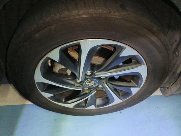 [南昌·赣A] 二手丰田奕泽IZOA2018款 2.0L 奕驰版 国VI