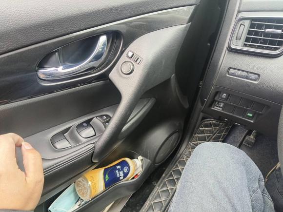 [嘉兴·浙F] 二手日产奇骏2017款 2.0L CVT舒适版 2WD