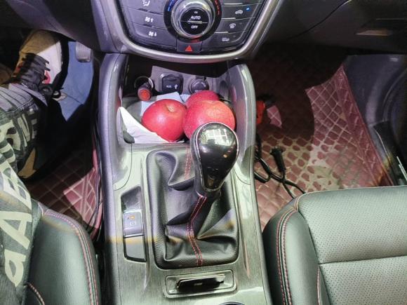 [成都·川B] 二手长安长安CS752017款 尚酷版 1.5T 手动锋享型