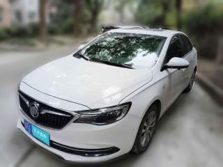 别克英朗2019款 18T 自动互联旗舰型 国VI