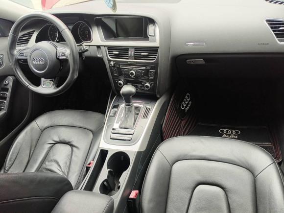 [上海·沪N] 二手奥迪奥迪A52012款 2.0TFSI Sportback