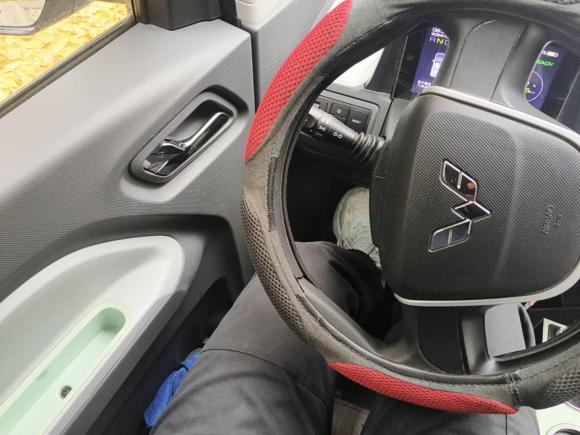 [成都·川A] 二手五菱汽车宏光MINIEV2022款 马卡龙臻享款 磷酸铁锂