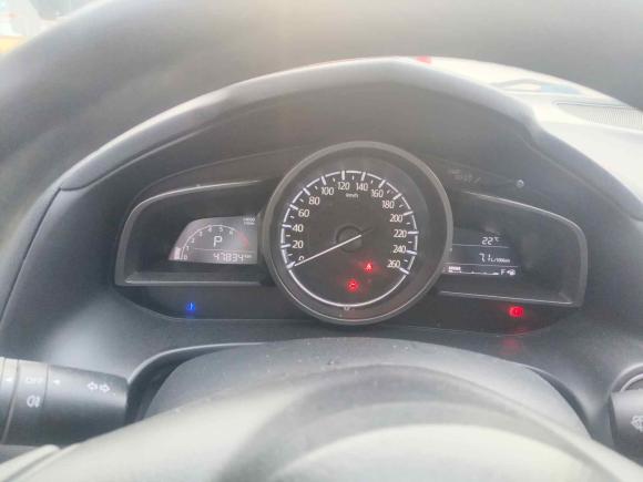 [上海·苏A] 二手马自达马自达3 昂克赛拉2017款 三厢 1.5L 自动舒适型 国V