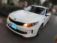 [成都·川A] 起亚起亚K5新能源2018款 2.0L 智享版