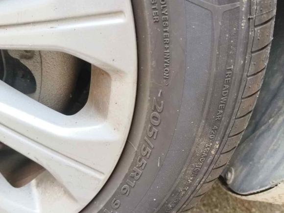 [苏州·苏E] 二手福特福睿斯2015款 1.5L 自动时尚型