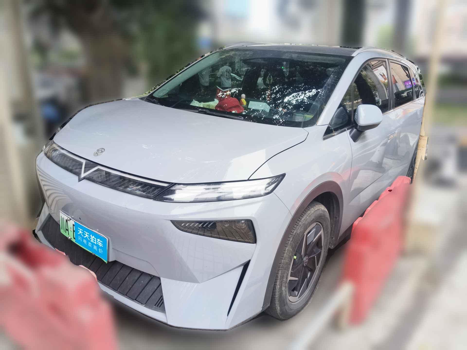 [成都·川A] 启辰启辰VX62023款 520 Pro
