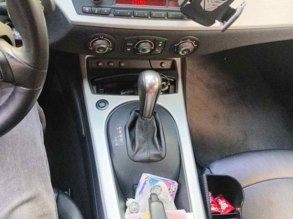 [广州·粤A] 二手宝马宝马Z42007款 3.0si双门跑车