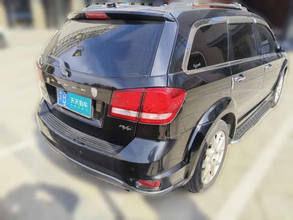 [无锡·苏B] 二手道奇酷威2013款 2.4L 两驱尊尚版