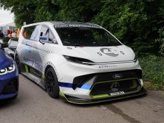 Pro Electric SuperVan