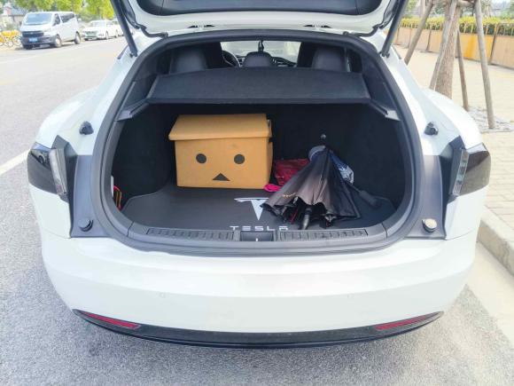 [上海·沪A] 二手特斯拉Model S2016款 Model S 60