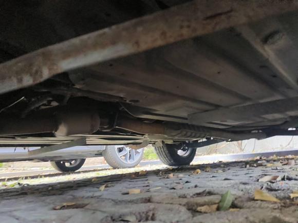 [杭州·浙A] 二手斯巴鲁傲虎2012款 2.5i运动版