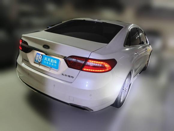 [深圳·粤B] 二手福特金牛座2017款 EcoBoost 245 时尚型