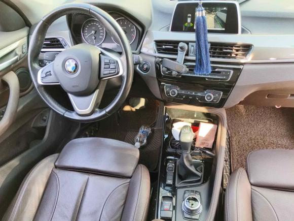 [嘉兴·浙F] 二手宝马宝马X12018款 xDrive20Li 尊享型