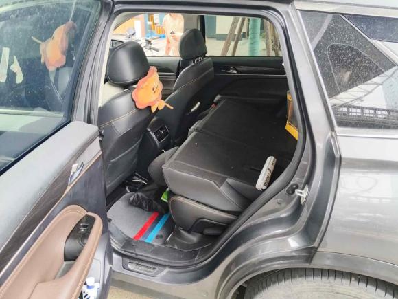 [合肥·皖A] 二手广汽传祺传祺GS52019款 270T 自动尊享版