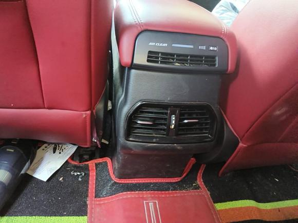 [武汉·鄂M] 二手魏牌魏牌 VV52017款 2.0T 旗舰型