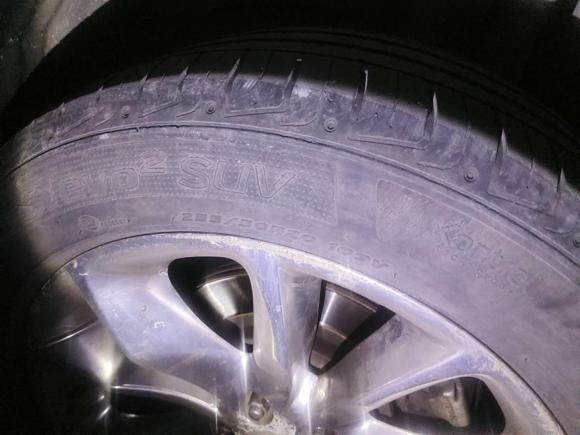 [武汉·鄂A] 二手福特探险者2013款 3.5L 尊享型