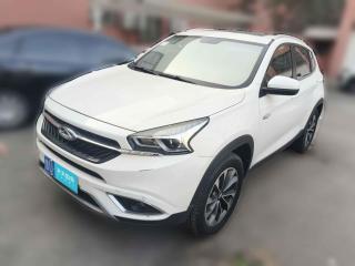 奇瑞瑞虎72020款 7i 1.5T 自动智领版「青岛二手车」「天天拍车」