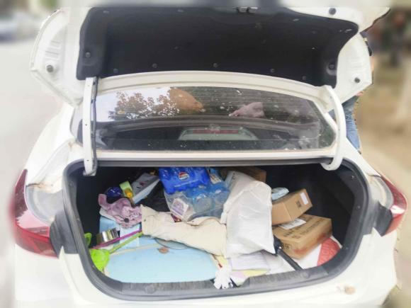 [无锡·苏B] 二手长安逸动2021款 PLUS 1.6L GDI CVT精英型