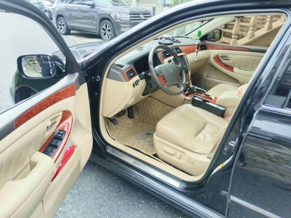 [杭州·浙A] 二手丰田皇冠2007款 2.5L Royal 特别版