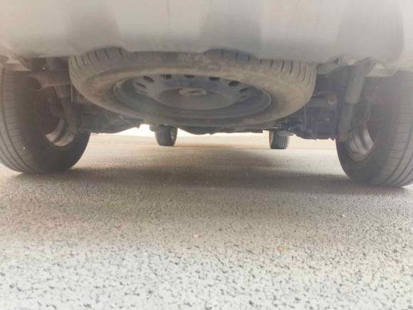 [南昌·赣A] 二手力帆汽车迈威2017款 1.8L 自动尊享型