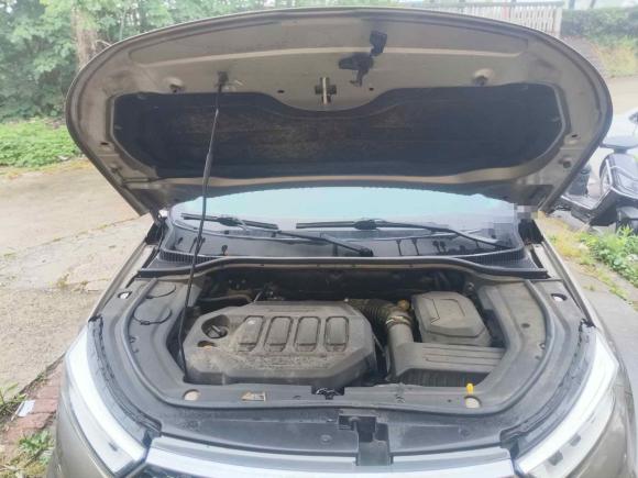 [上海·沪C] 二手福特领界2019款 EcoBoost 145 CVT精领型 国VI