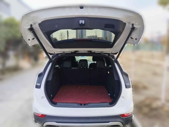 [合肥·皖A] 二手林肯林肯MKC2014款 2.0T 两驱尊享版