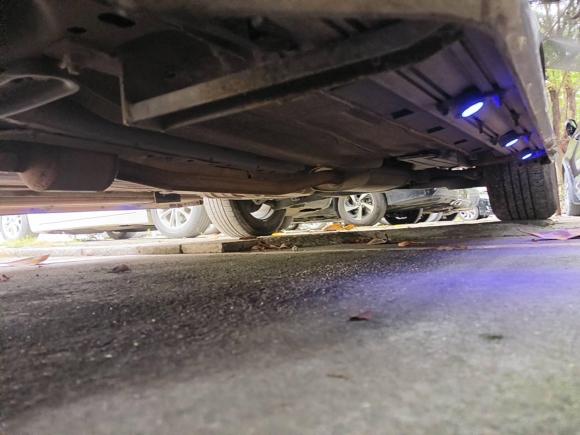 [佛山·湘D] 二手福特翼虎2019款 EcoBoost 180 两驱铂翼型 国VI