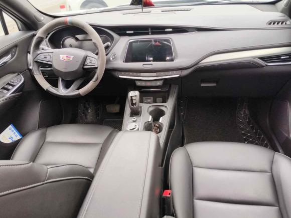 [上海·沪C] 二手凯迪拉克凯迪拉克XT42018款 28T 两驱领先型