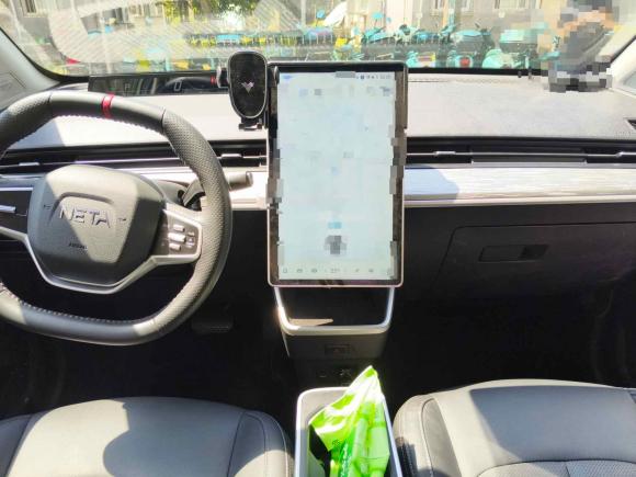 [上海·苏E] 二手哪吒汽车哪吒AYA2023款 401