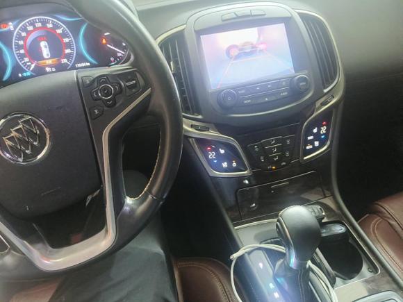 [杭州·浙A] 二手别克君越2014款 2.0T SIDI 智享旗舰型