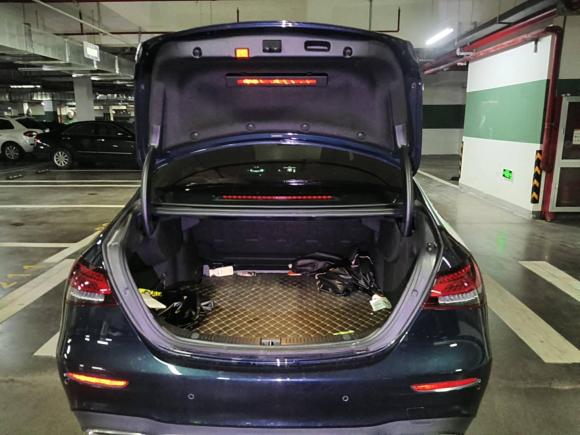 [杭州·浙A] 二手奔驰奔驰E级2022款 改款二 E 260 L 运动型