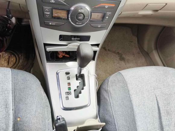 [成都·粤S] 二手丰田卡罗拉2011款 1.8L CVT GL-i