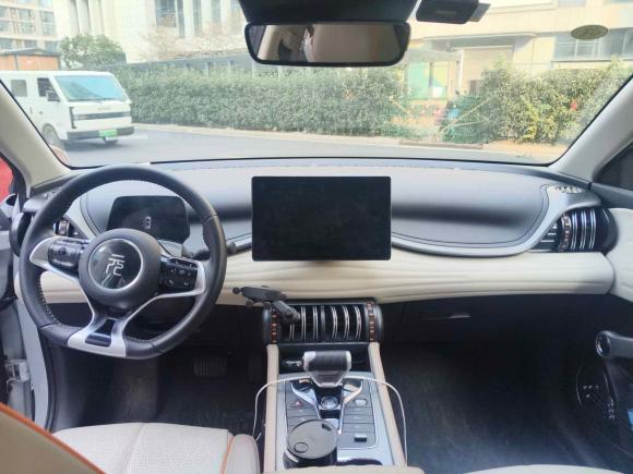 [杭州·浙A] 二手比亚迪元PLUS2023款 冠军版 510KM 超越型