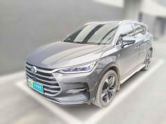 [义乌·浙G] 比亚迪唐新能源2023款 DM-i 冠军版 112KM 尊享型