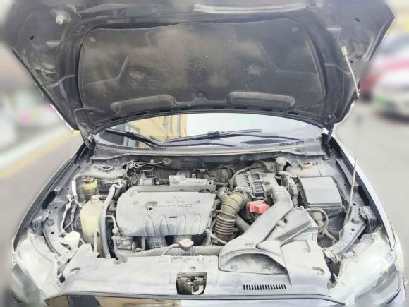 [上海·赣H] 二手三菱翼神2011款 致炫版 2.0L 手动舒适型