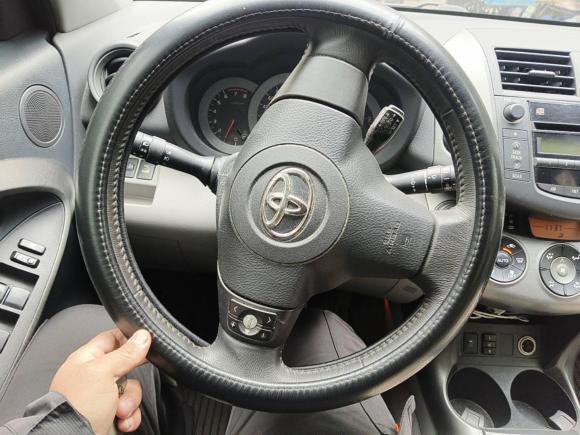 [上海·沪K] 二手丰田RAV4荣放2009款 2.4L 自动豪华版