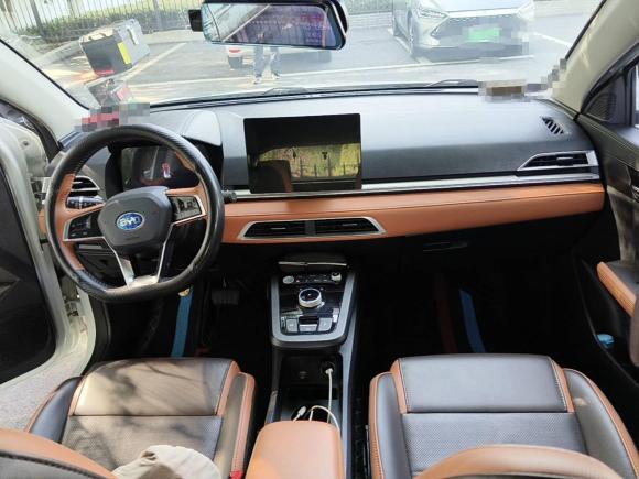 [合肥·皖A] 二手比亚迪比亚迪e22021款 豪华型