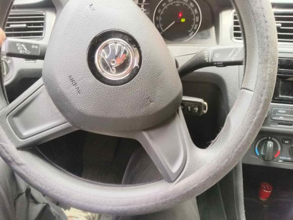 [上海·沪B] 二手斯柯达昕动2016款 改款 1.6L 自动前行版