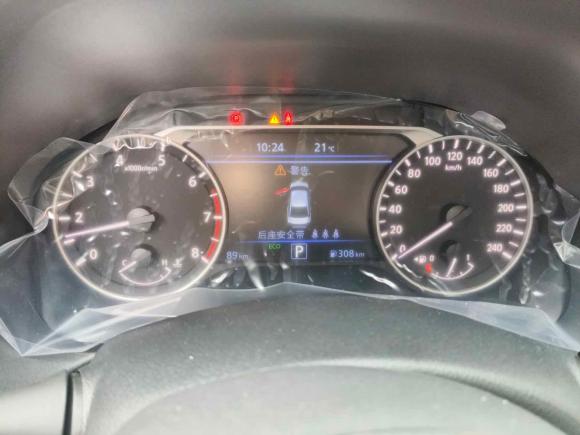 [武汉·鄂W] 二手日产天籁2024款 2.0L XE 真心版