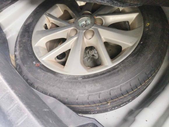 [上海·沪B] 二手丰田卡罗拉2014款 1.6L CVT GL-i真皮版