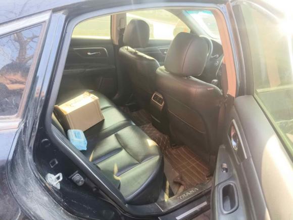 [青岛·鲁U] 二手日产天籁2013款 2.0L XL舒适版