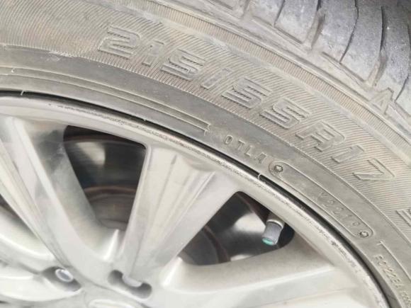 [广州·粤A] 二手雷克萨斯雷克萨斯ES2006款 350 豪华版